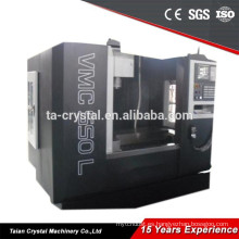 Fresadora cnc de centro de máquina pequeña 5 ejes VMC550L